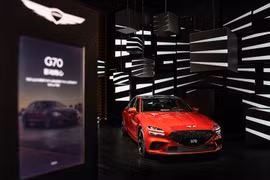 Genesis góp công lớn vào tăng trưởng doanh số của Hyundai tại Mỹ