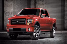 "Ngựa thồ" nào đứng đầu bảng xe đậm chất Mỹ?