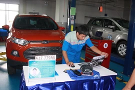 Ford Việt Nam nâng cao sự hài lòng từ khách hàng