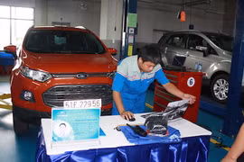 Ford Việt Nam nâng cao sự hài lòng từ khách hàng