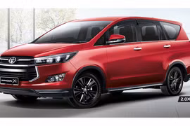 Toyota “chốt giá” Innova 2.0X từ 712 triệu đồng
