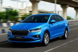 Loạt thương hiệu ôtô lớn xây nhà máy sản xuất tại Việt Nam