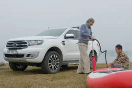 Nâng cấp xe nhỏ lên to thế nào thì phù hợp?