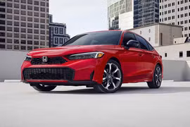 Honda Civic 2025 chốt giá từ 765 triệu đồng, chờ ra mắt Việt Nam