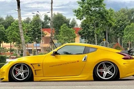 Dùng chán, dân chơi Việt rao bán Nissan 370Z giá 1,7 tỷ