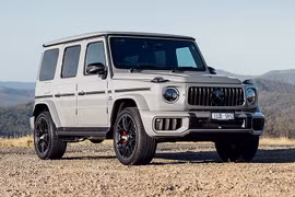 Cận cảnh Mercedes-AMG G63 2025 -"SUV vạn người mê" từ 14,2 tỷ 