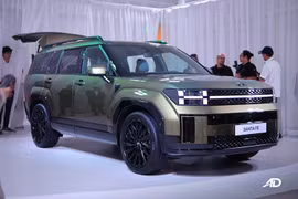 Hyundai SantaFe 2024 sắp về Việt Nam, bán 1,07 tỷ đồng ở Philippines 