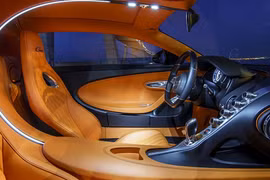 Mê li với nội thất xe ôtô đẹp nhất năm 2019