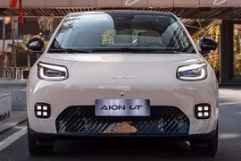GAC Aion UT giá chỉ 369 triệu đồng, "đối thủ" mới của BYD Dolphin