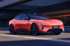 Avatr 06 chạy điện lộ hàng tại Trung Quốc từ 29.750 USD