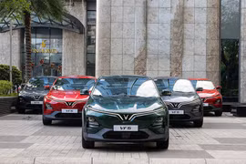 VinFast mở bán VF6 tại Indonesia, từ 607 triệu đồng