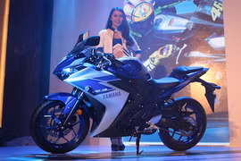 Yamaha YZF-R3 chào Việt Nam với giá 150 triệu đồng