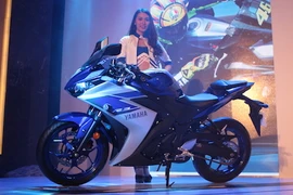 Yamaha YZF-R3 chào Việt Nam với giá 150 triệu đồng