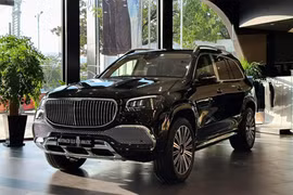 Mercedes-Maybach GLS 480 tại Việt Nam giảm giá khủng tới 880 triệu