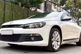 Xe Volkswagen Scirocco 1.4L giá chỉ 550 triệu tại HN