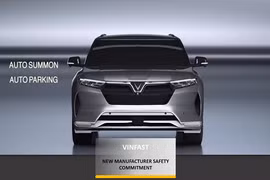VinFast là hãng xe có cam kết cao về an toàn từ ASEAN NCAP
