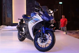 “Zoom chi tiết” sportbike Yamaha YZF-R3 vừa ra mắt tại VN