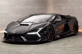 Ngắm Lamborghini Revuelto Mansory Initiate mạnh 1.070 mã lực