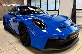 Porsche 911 GT3 2022 sẽ có giá không dưới 20 tỷ tại Việt Nam