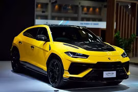 Lộ diện chủ nhân của Lamborghini Urus Performante hơn 16 tỷ tại Việt Nam