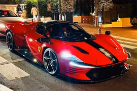 Ferrari Daytona SP3 sắp về Việt Nam, giá "sốc" tới 400 tỷ đồng?