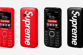Supreme ra mắt "cục gạch" kết nối 3G, giá ngang smartphone