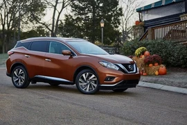 Xe Nissan Murano 2018 chốt giá từ 702 triệu đồng