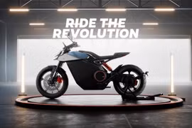 Ola Electric Roadster - xe máy điện từ 22 triệu đồng, chạy 579 km/lần sạc