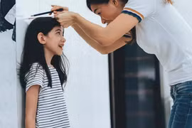 Thời kỳ vàng tăng chiều cao: Mẹ làm 3 điều này, con cao lớn cực nhanh