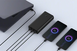 Xiaomi ra mắt sạc dự phòng Mi Power Bank 3 Pro mới