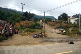 Sập cổng trường làm chết 3 học sinh: Thủ tướng yêu cầu điều tra rõ