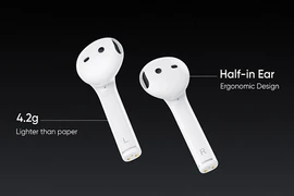 Realme ra mắt tai nghe nhái AirPods, giá 1.3 triệu đồng