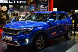 Chi tiết Kia Seltos 2020 sắp về Việt Nam