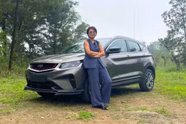 Geely Coolray - Kẻ thay đổi cuộc chơi phân khúc gầm cao cỡ nhỏ?