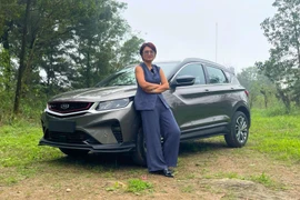 Geely Coolray - Kẻ thay đổi cuộc chơi phân khúc gầm cao cỡ nhỏ?