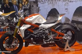 Chiêm ngưỡng streetfighter “hàng khủng” Bimota Impeto