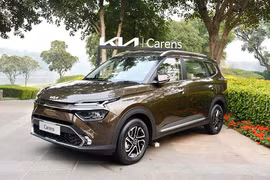 Kia Carens 2022 ở Ấn Độ rẻ bằng nửa Mitsubishi Xpander Việt Nam