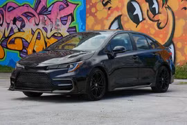 Toyota Corolla Apex 2021 từ 590 triệu đồng, "đấu" Honda Civic Si