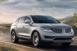 Triệu hồi 5.798 xe Lincoln "dính lỗi" túi khí an toàn