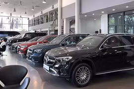 Lý do đại lý Mercedes-Benz không trả lại cọc cho khách mua GLC?