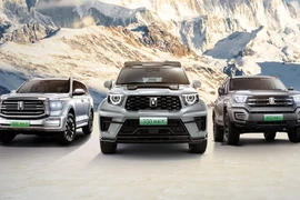 Tank 700 Hi4-T 2024 giá rẻ được trang bị gì?