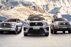 Tank 700 Hi4-T 2024 giá rẻ được trang bị gì?