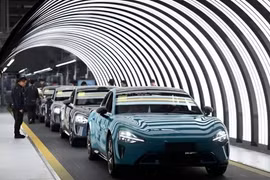 Xiaomi đã giao được 20.000 chiếc SU7 sau 77 ngày ra mắt