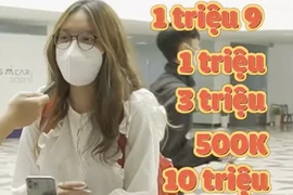 Bóc giá outfit sinh viên 1 đại học, có người mang balo 200 triệu?