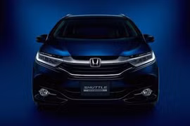 Honda bất ngờ tung ra mẫu MPV đầy phong cách Shuttle