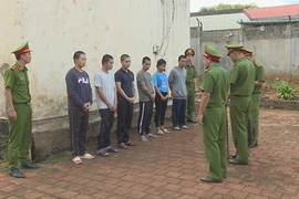 Cán bộ xã “chỉ điểm” cho trộm vào cơ quan phá két sắt lấy 400 triệu đồng