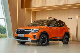Cận cảnh Kia Seltos 2024 bản GT-Line tại Việt Nam, từ 839 triệu 
