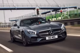 AMG GT-S gần 10 tỷ của Mercedes tại Việt Nam