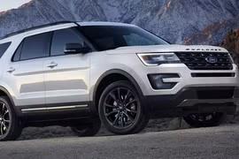 Ford tiếp tục triệu hồi gần 775.000 xe Explorer trên toàn cầu
