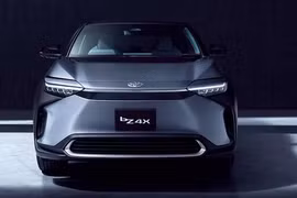 Toyota bZ4X có thể duy trì được 90% dung lượng pin sau 10 năm